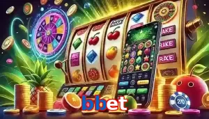 Trò chơi Slot được yêu thích tại bbet