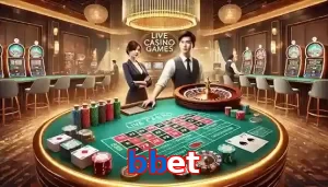 Casino Trực Tuyến Trò Chơi Được Yêu Thích Tại bbet